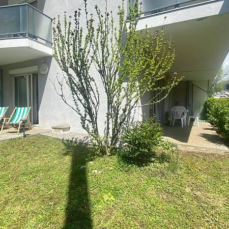 Le Gouverneur - 5 Min From The Lake - Terrace & Garden - 2 People Annecy Bagian luar foto