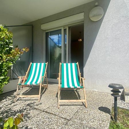 Le Gouverneur - 5 Min From The Lake - Terrace & Garden - 2 People Annecy Bagian luar foto