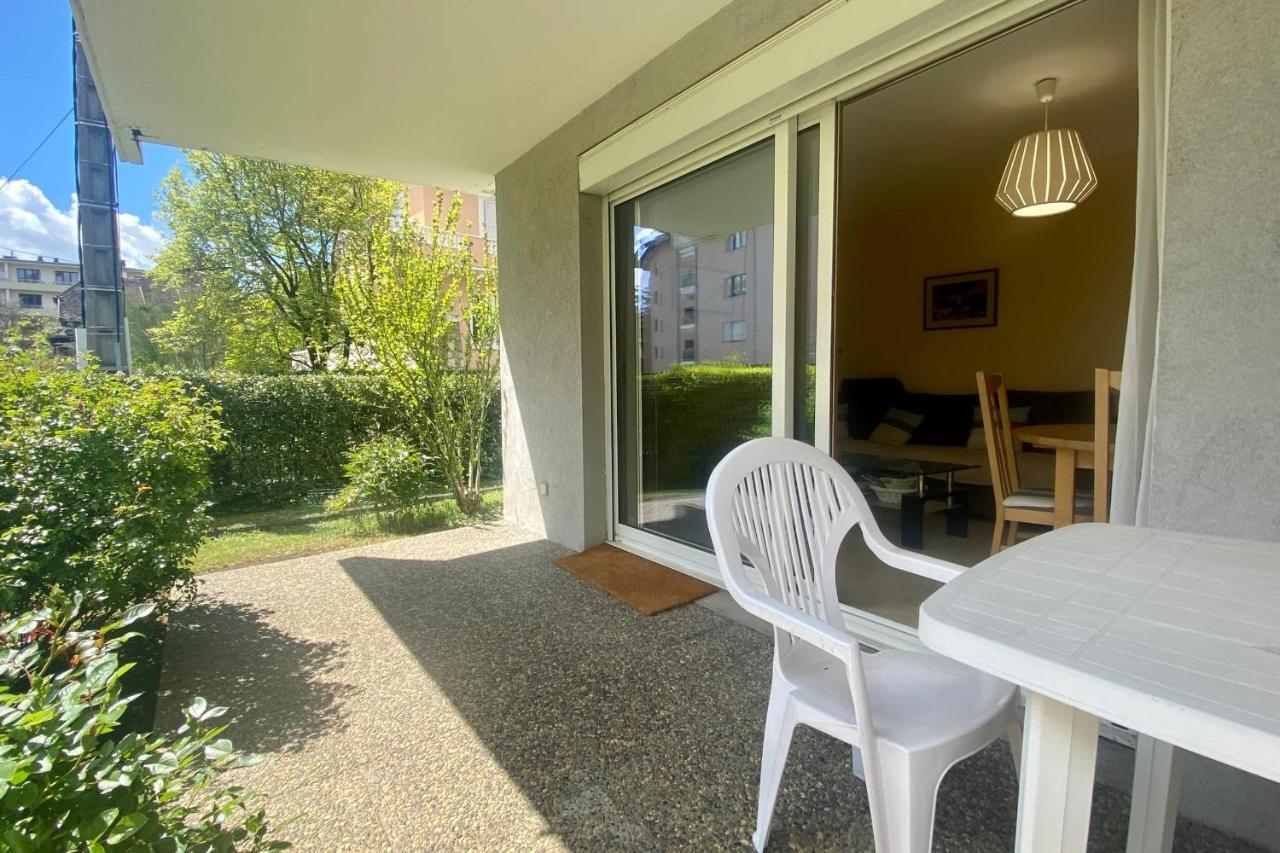 Le Gouverneur - 5 Min From The Lake - Terrace & Garden - 2 People Annecy Bagian luar foto
