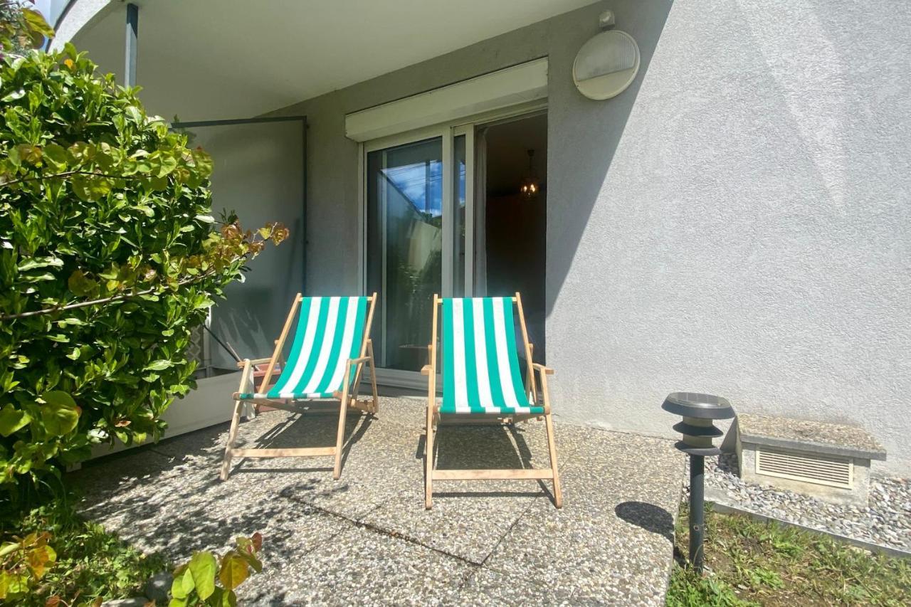 Le Gouverneur - 5 Min From The Lake - Terrace & Garden - 2 People Annecy Bagian luar foto